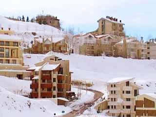 صور Faraya التزحلق